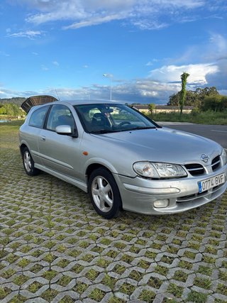 Nissan Almera 2004