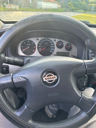 Nissan Almera 2004