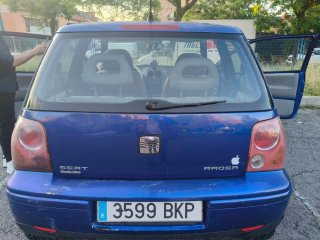 CUPRA Seat arosa  2001