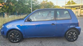 CUPRA Seat arosa  2001