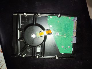 Disco Duro Seagate IronWolf 8TB NAS SATA