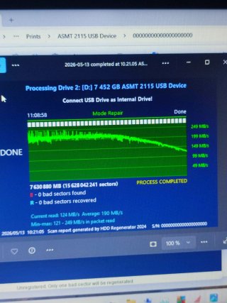 Disco Duro Seagate IronWolf 8TB NAS SATA