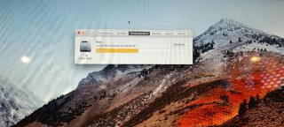 iMac con Logic Pro X, Keyscape, Omnisphere