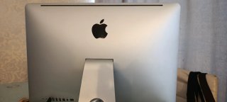 iMac con Logic Pro X, Keyscape, Omnisphere