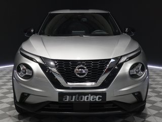 Nissan JUKE DIG-T 84 kW (114 CV) 6M/T N-Connecta