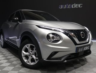 Nissan JUKE DIG-T 84 kW (114 CV) 6M/T N-Connecta