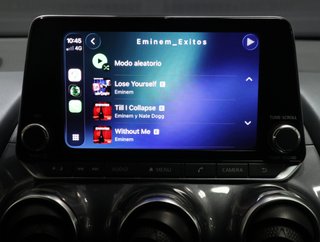 Nissan JUKE DIG-T 84 kW (114 CV) 6M/T N-Connecta