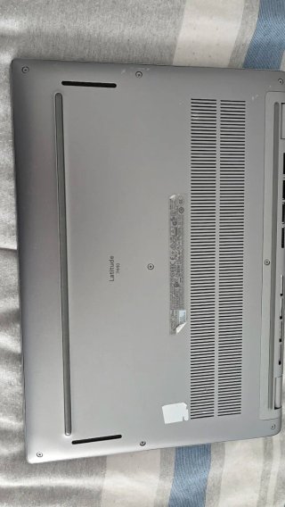 Dell Latitude 7440 Gris/Plata