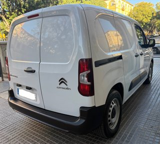 Citroen ë-Berlingo 50KWh