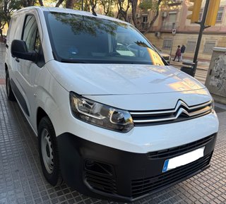 Citroen ë-Berlingo 50KWh