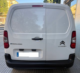 Citroen ë-Berlingo 50KWh
