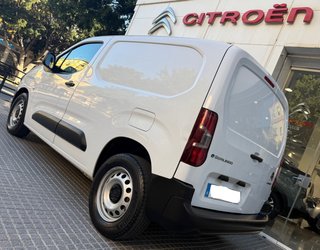 Citroen ë-Berlingo 50KWh