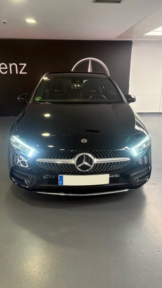 Mercedes-Benz Clase A 2021