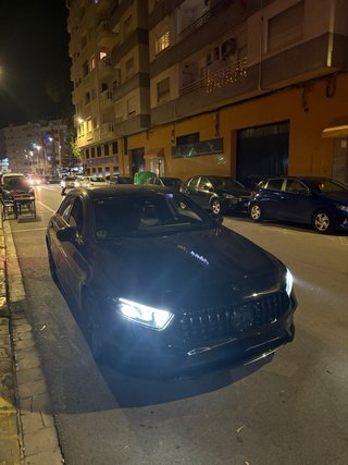 Mercedes-Benz Clase A 2021