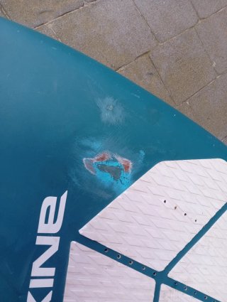 Tavola Windsurf/Foil Principiante Dakine