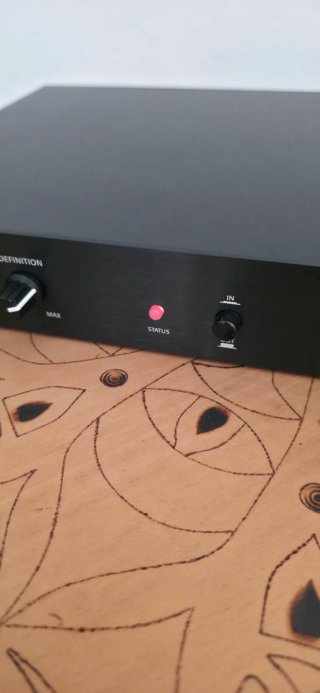 BBE Processore Audio High Definition