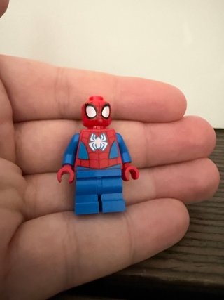 Figura Lego "Homem-Aranha"