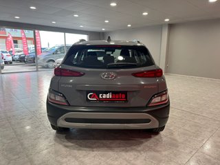 Hyundai Kona 2021