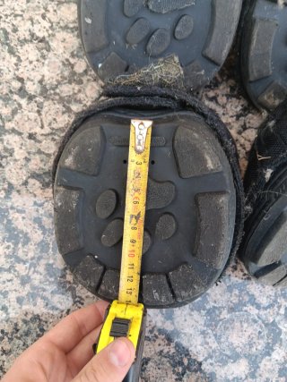 Botas para Caballo Waldhausen (4uds)