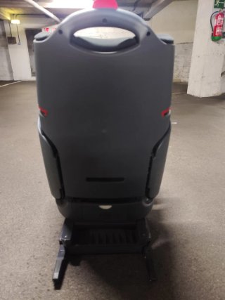 Silla coche Klippan Wego