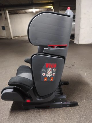 Silla coche Klippan Wego