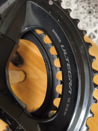Bielas Shimano Dura-Ace FC-R9200 172.5mm