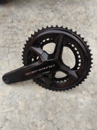 Bielas Shimano Dura-Ace FC-R9200 172.5mm
