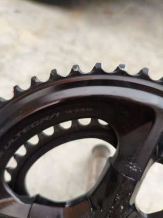 Bielas Shimano Dura-Ace FC-R9200 172.5mm