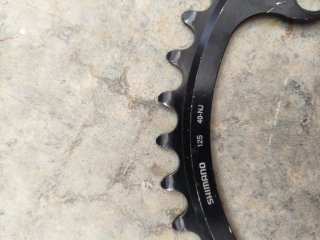 Bielas Shimano Dura-Ace FC-R9200 172.5mm