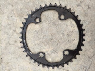 Bielas Shimano Dura-Ace FC-R9200 172.5mm