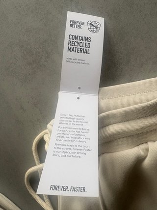 Pantalón Puma Hombre Talla S