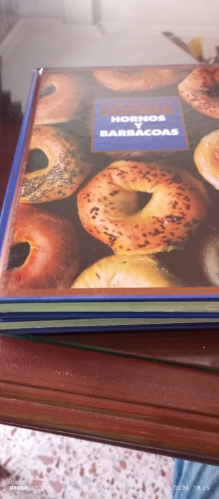 El mundo de la cocina