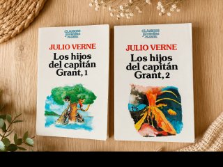 Libros Julio Verne