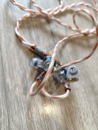 Moondrop Blessing 3 Auriculares Hi-Fi