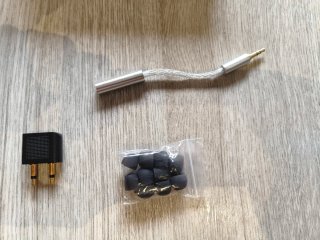 Moondrop Blessing 3 Auriculares Hi-Fi