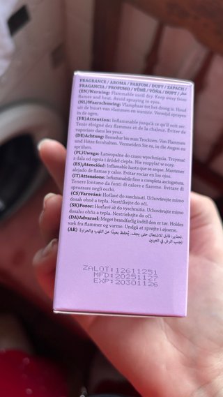 Perfume Lastar Forever Love Eau de Parfum