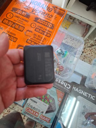 DISCO DURO SSD CRUCIAL X9 1TB