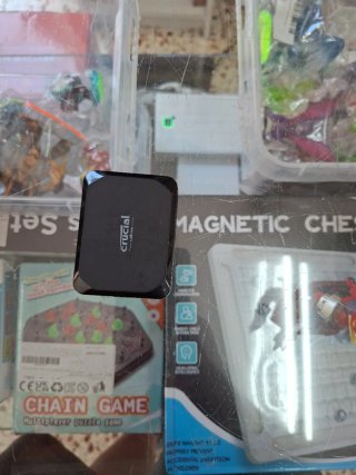 DISCO DURO SSD CRUCIAL X9 1TB