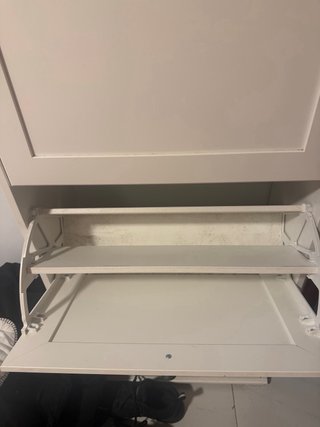 Zapatero Ikea Blanco