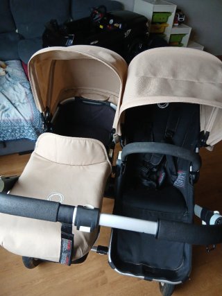 Bugaboo Donkey 3