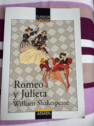 Romeo y Julieta