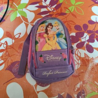 Funda Nintendo DS Disney Princesas