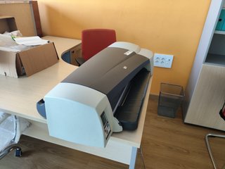 Plotter HP Designjet 111 roll