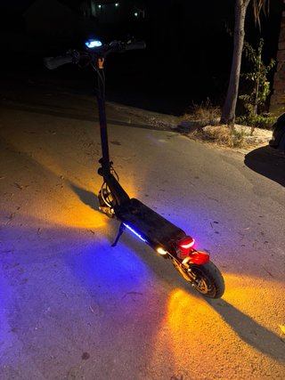 Patín Eléctrico Kukirin G2 Master