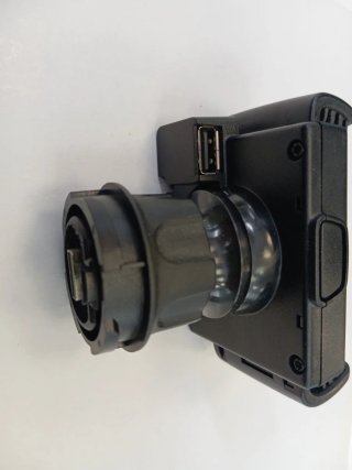 Supporto auto USB Renault - Dacia
