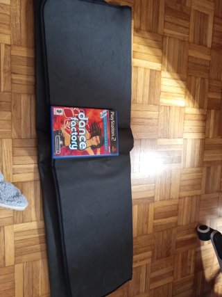 Dance Factory PS2 (PlayStation 2) - Juego Musical