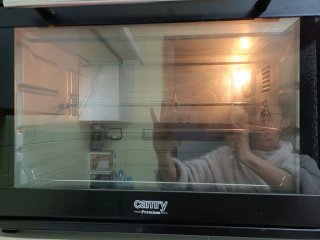 Forno Elettrico Multifunzione
