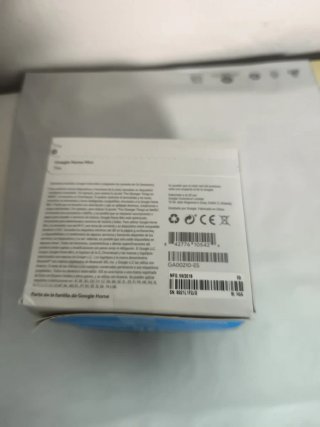 Google Home Mini