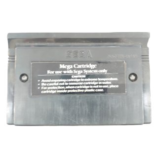 Tazmania Master System Sega