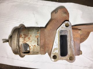 Válvula EGR Toyota